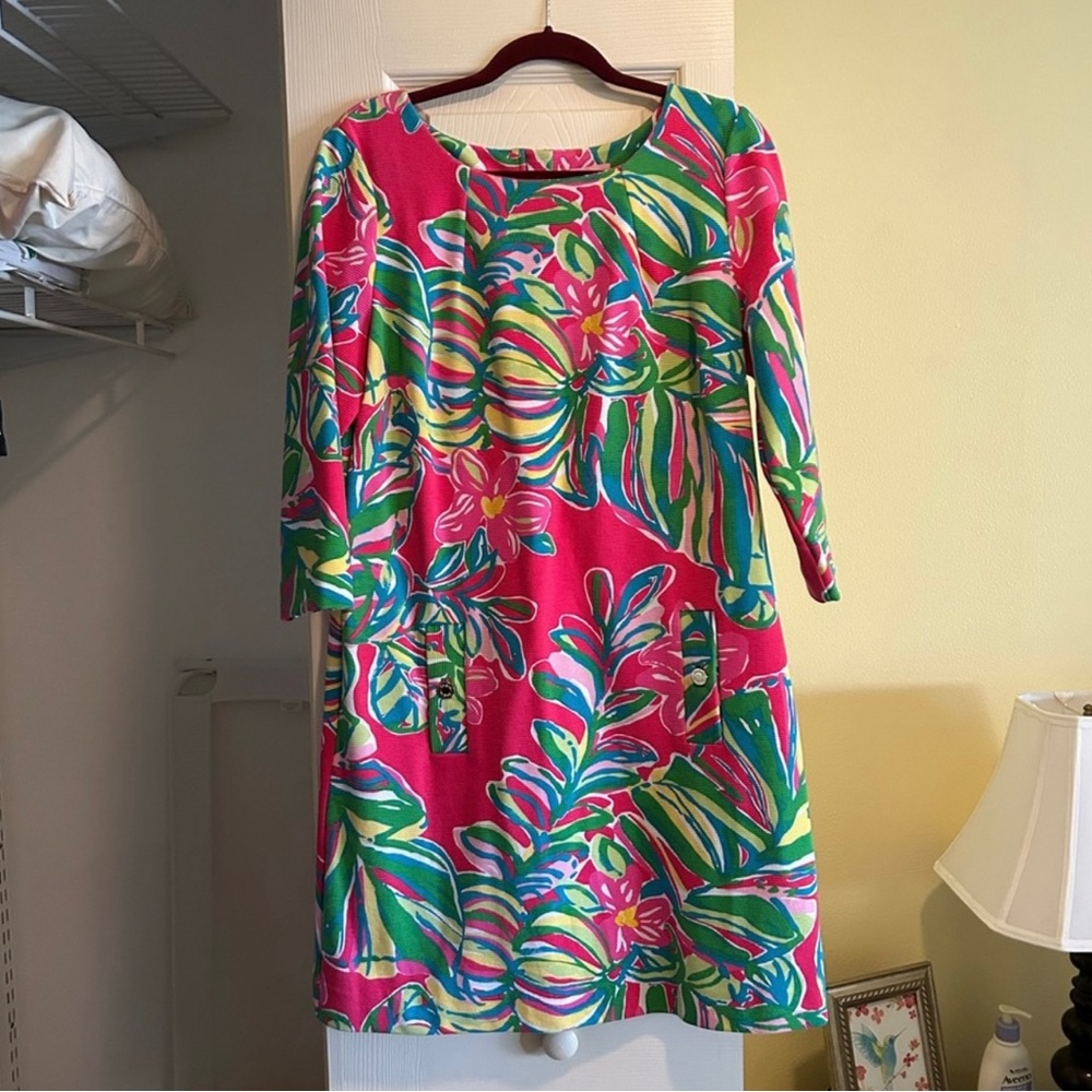 COPY - Lilly Pulitzer Jungle Tumble Charlene Dress